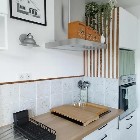 Holiday home La Petite Maison Hornoy-le-Bourg